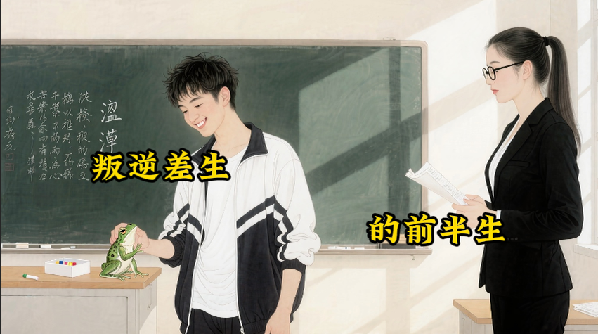 人物前半生独白工作流 喂饭级搭建教程-亲测资源