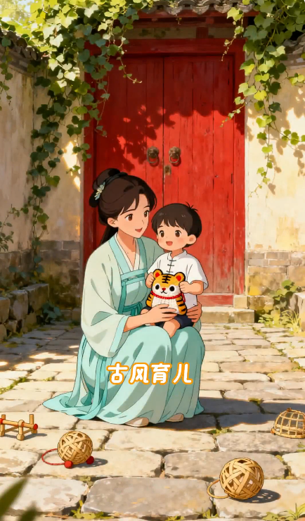S45古风育儿-亲测资源