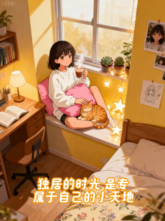 S24图文独居女孩-亲测资源